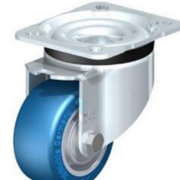 LK-ALBS82K轮径80MM载重230KG轮宽40MM聚氨酯活动轮