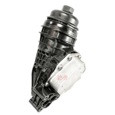 适用奔驰B180B200B260等机油滤清器机油格底座原装拆车配件