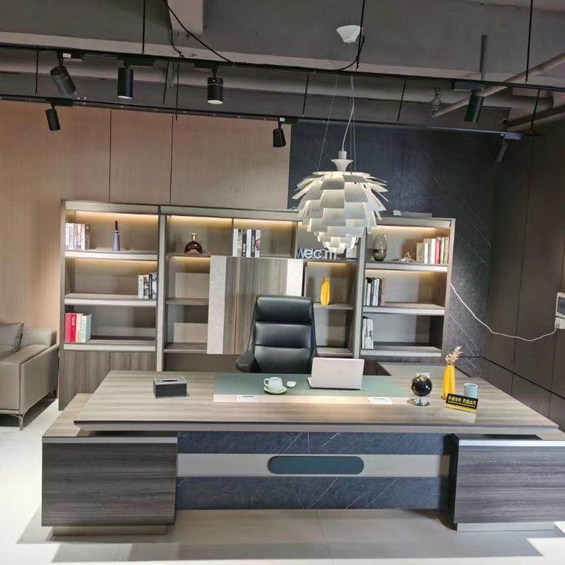 现货老板办公桌轻奢简约办公家具总裁大班台桌椅经理单人办公桌,自行车/骑行装备/零配件,更多零件/配件,淘宝优惠券,粉丝福利购,淘宝优惠卷