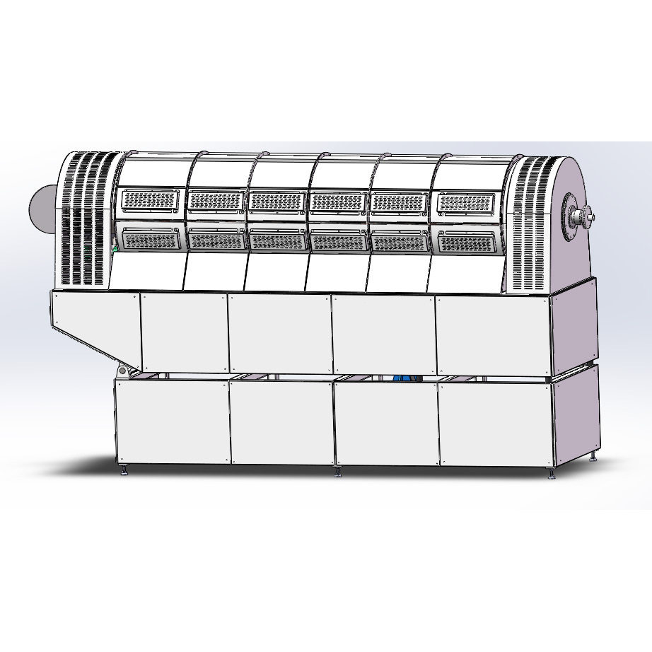真空回转炉可非标定Z适用于硅基负极碳包覆/新能源负极材料制备,厨房电器,其他商用厨电,淘宝优惠券,粉丝福利购,淘宝优惠卷