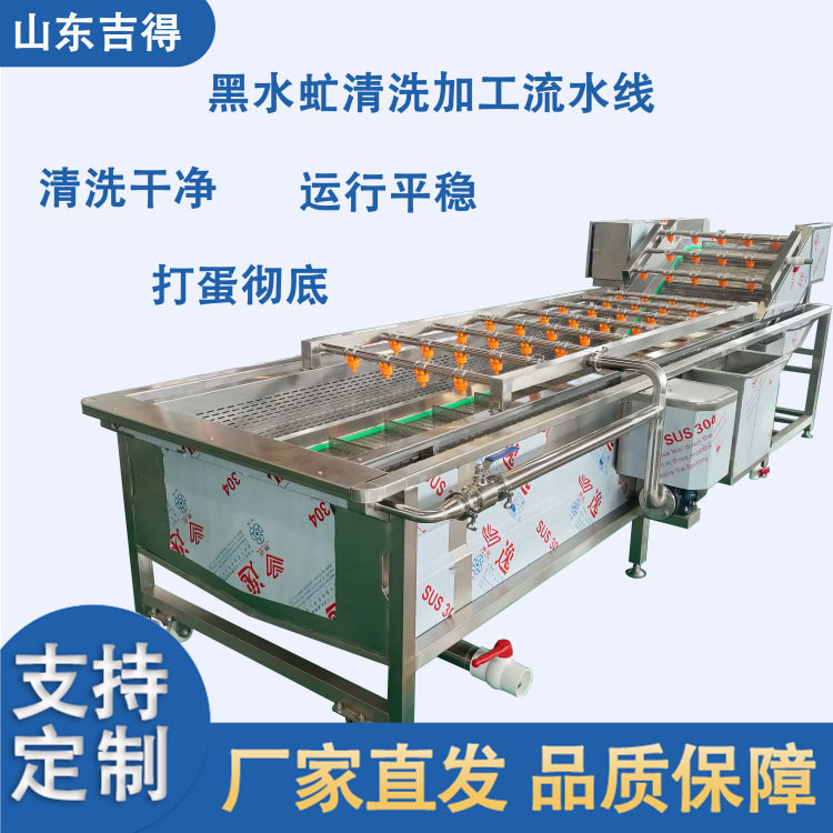 定制气泡提升输送清洗机 上海青去泥沙喷淋式洗菜机 软包装袋清洗,清洗/食品/商业设备,洗果机/洗菜机,淘宝优惠券,粉丝福利购,淘宝优惠卷