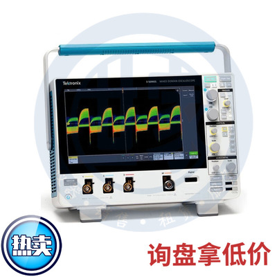 TEKTRONIXMDO343-BW-100(100M四通道)泰克逻辑分析频示波器测试仪