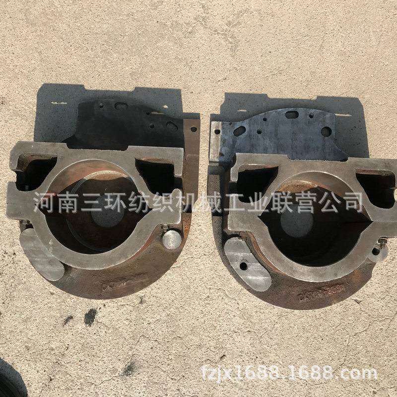 厂家供应FA221B轴承座 郑州清梳联梳棉机配件 郑纺机纺机配件,五金/工具,发电机组零部件,淘宝优惠券,粉丝福利购,淘宝优惠卷