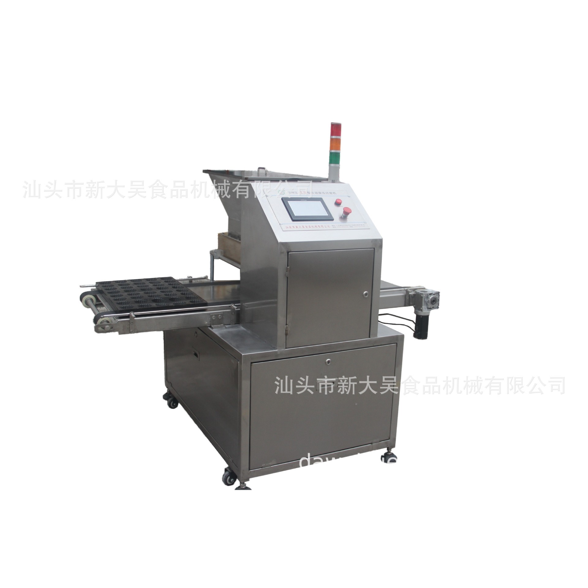 DWZ-多用型滚压注浆机，多用型注糊机，蛋糕浆料充填机成型机,清洗/食品/商业设备,肉制品加工设备,淘宝优惠券,粉丝福利购,淘宝优惠卷