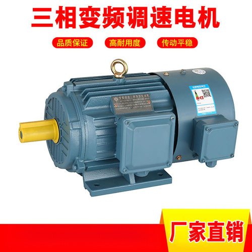 三相异步电机YE3-160M1-2-11KW立式铸铁60HZ非标马达工业驱动马达