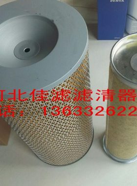 寿力空压机配件空滤芯88290002-337/C24650/1空气滤清器滤