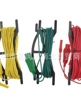 DUOYI DY4100绝缘数字接地电阻欧姆测试仪兆欧表绝缘计0-2000欧姆