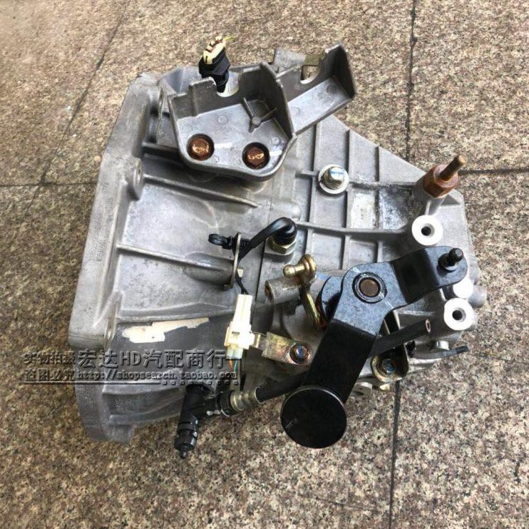 适用长安悦翔475 逸动478志翔486致尚CS35手动1.5 2.0手动变速箱