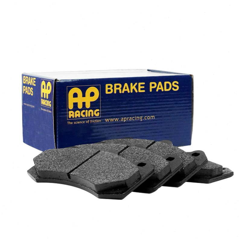 刹车卡钳改装AP9040/5200/17Z/18Z刹车皮F50刹车片套装陶瓷高性能