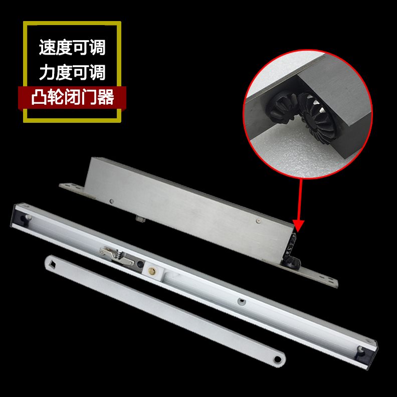 德国盖泽暗藏式闭门器隐藏暗装关门器BOXER GR 2-4 工程替代款