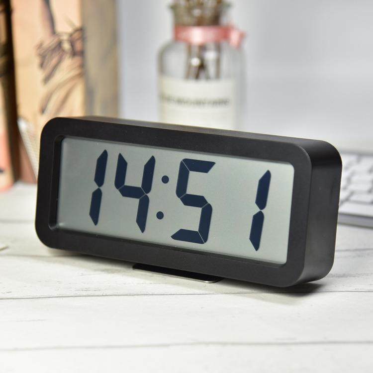 数字大屏挂钟台挂两用钟儿童学生桌面床头万年历音乐座钟,自行车/骑行装备/零配件,更多零件/配件,淘宝优惠券,粉丝福利购,淘宝优惠卷