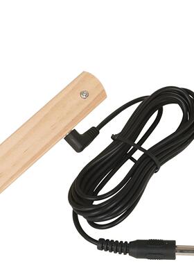 木吉他HQ音孔拾音器免开孔拾音器民谣古典尤克里木吉他拾音器