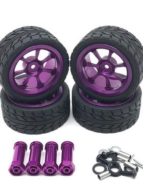 伟力124016-17-18124019144002-011/18遥控车升级金属轮毂