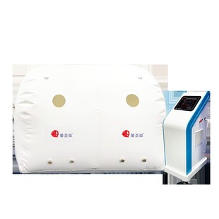 馨荟源高压氧舱家用 微压氧舱 软体2-3人商用民用高压氧舱厂家