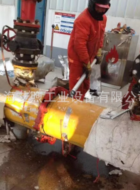 美国REED力得LCRC12S手动旋转式切管机 手动割管机 旋转式切管器