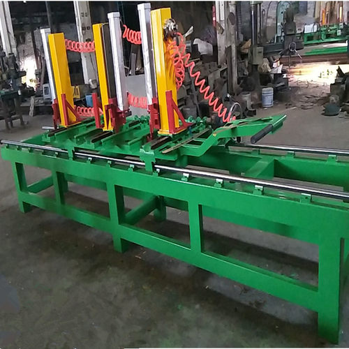 佛山木工机械重型带锯机全自动跑车大型原木开料机立式圆木推台锯