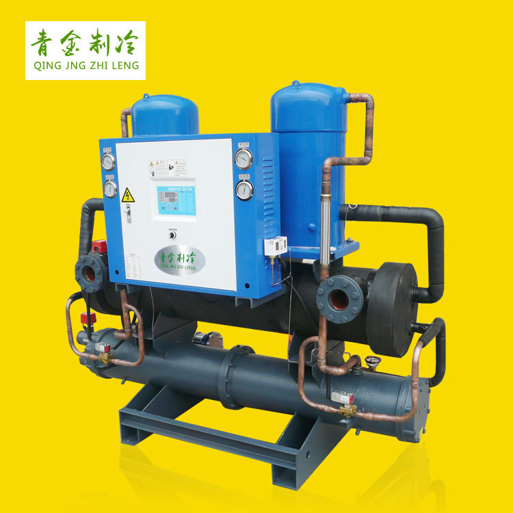 中央空调冷水机50HP 厨房蔬菜肉类冰水机 水冷开放式冻水机厂家,清洗/食品/商业设备,冷水机,淘宝优惠券,粉丝福利购,淘宝优惠卷