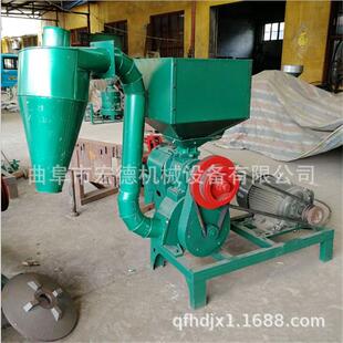 水稻精米机家用小型碾米脱皮机新型轮式 脱皮打谷机