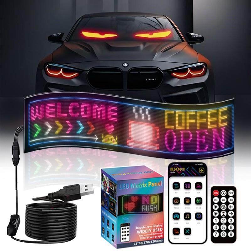 LED广告屏全彩显示超薄柔性屏门店招牌滚动走字双排显示免安装,畜牧/养殖物资,畜牧/养殖器械,淘宝优惠券,粉丝福利购,淘宝优惠卷