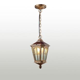 欧式户外庭院凉亭吊灯室内装饰楼阁灯天棚灯照明吊灯吸顶灯