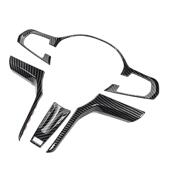 适用于18 20款 G30X3G01X4G02X5G05X6G06方向盘亮片