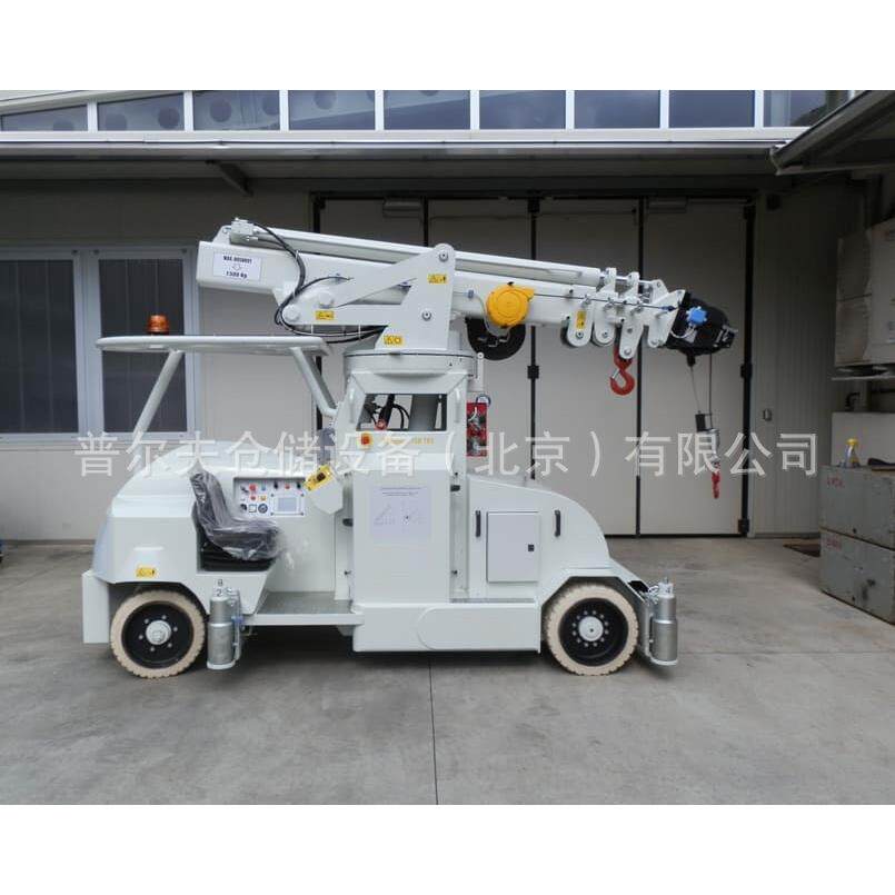 电动液压吊车移动式小吊车吊装设备电瓶小吊机模具吊车模具升降车