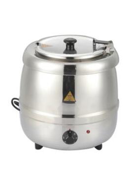 HT邦捷10L不锈钢电子暖汤煲