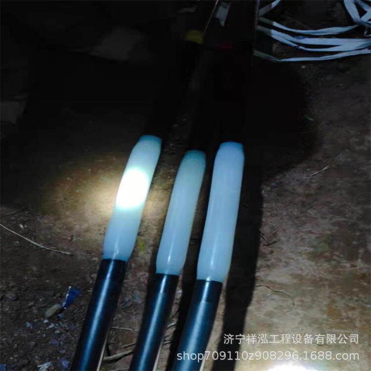10kv电缆熔接中间接头的制作方法电缆熔接头电缆熔接头制作