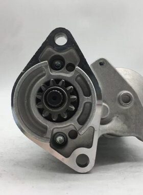 凯斯410滑移装载机起动机马达228000-5123起动机马达185086650