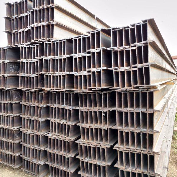 安徽宿州q235b材质H钢 大负差H钢12米一支 工字钢 角钢 槽钢切割,金属材料及制品,槽钢,淘宝优惠券,粉丝福利购,淘宝优惠卷