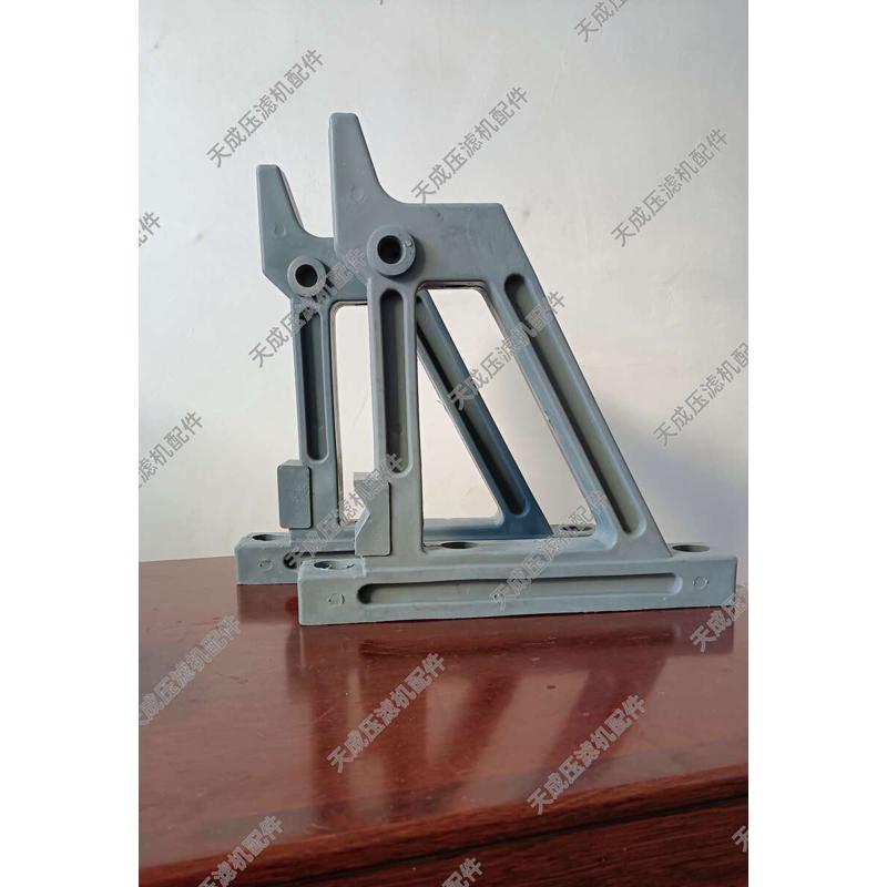 压滤机把手板框塑料厢式1500型手柄隔膜滤板手柄耳朵自.动手动支