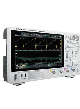 数字示波器DHO1072/DHO1102/DHO1204高清触控屏DHO1104