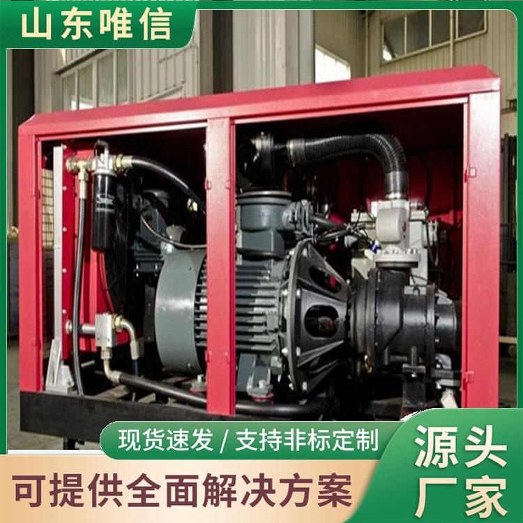矿用防爆螺杆空压机ZK120厂家直销现货直发螺杆空压机操作灵活
