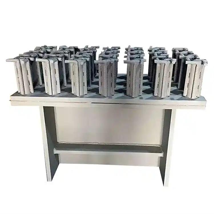 高铁铁路桥梁防落梁挡块多元合金共渗防震抗震防落梁预埋件厂家