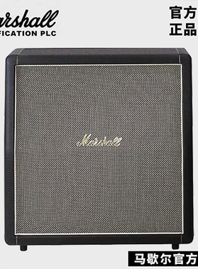正品英产GRASSROOTS搭MARSHALL音箱箱体2061CX马歇尔2x12马勺喇叭