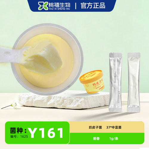商用奶皮子酸奶菌种酸奶粉发酵菌