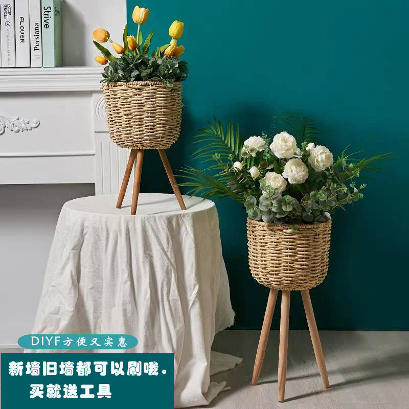 乳胶漆彩色家用复古绿色珊瑚自刷水性效果图彩色环保室内墙漆涂料