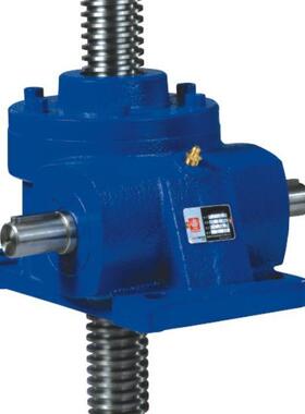 蜗轮丝杆升降机、手动电动螺旋提升机、杰牌JRSS丝杆升降机.