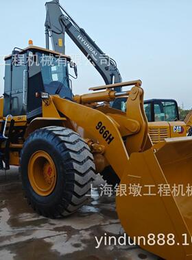 CAT966H装载机出口卡特950H/966H装载机