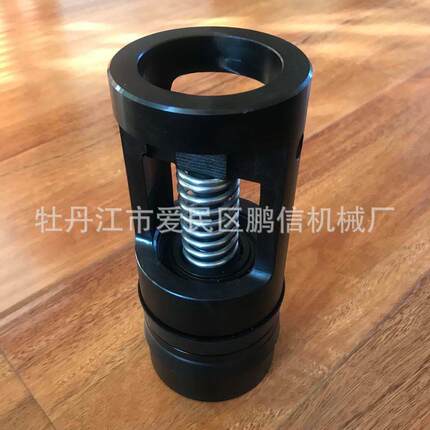 供应石油钻采5R浮阀 钻杆浮阀 浮阀接头 箭型浮阀芯内防喷工具