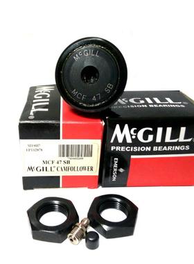 MCF47SB MCF52SB MCF62SB MCF72SB MCF80SB公制凸轮滚轮轴承