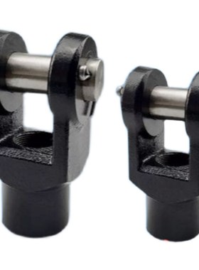 CS2BN气缸附件Y型接头Y-125-140-160-180H-200-250-CS1BN300-Y配