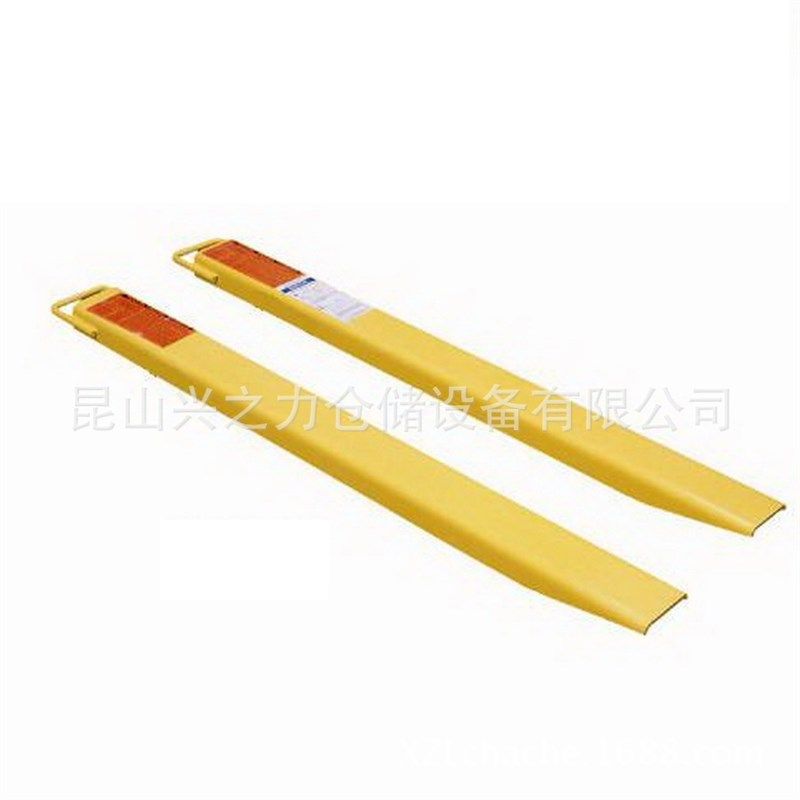 3吨叉车配件加长款货叉套1.6米1.4米 1.8米 2.0米 可选货叉加长叉