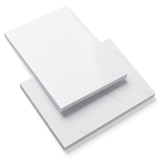 背胶相纸A4高光相片纸150克180克5寸6寸大头贴像纸a3照片纸喷墨打