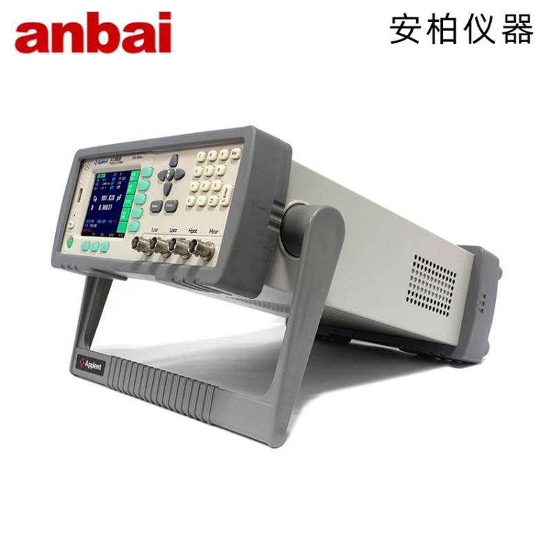 安柏AT3818 LCR数字电桥p AT3816A AT3816B AT3817A AT3810A测元