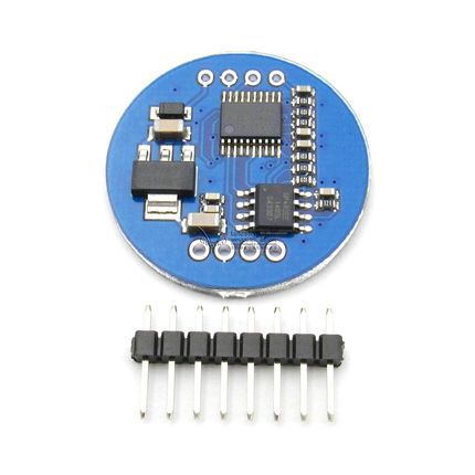 GY-485-44009 高精度 RS485 光照度光P强度光亮度模块传感器模块