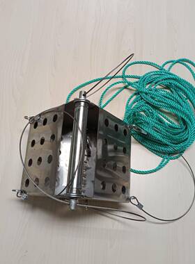 带网夹泥器型号:KH05-KH-024库号：M131420