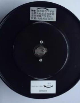 三一泵车软管卷盘60031864卷盘4.446.47L胶管卷盘