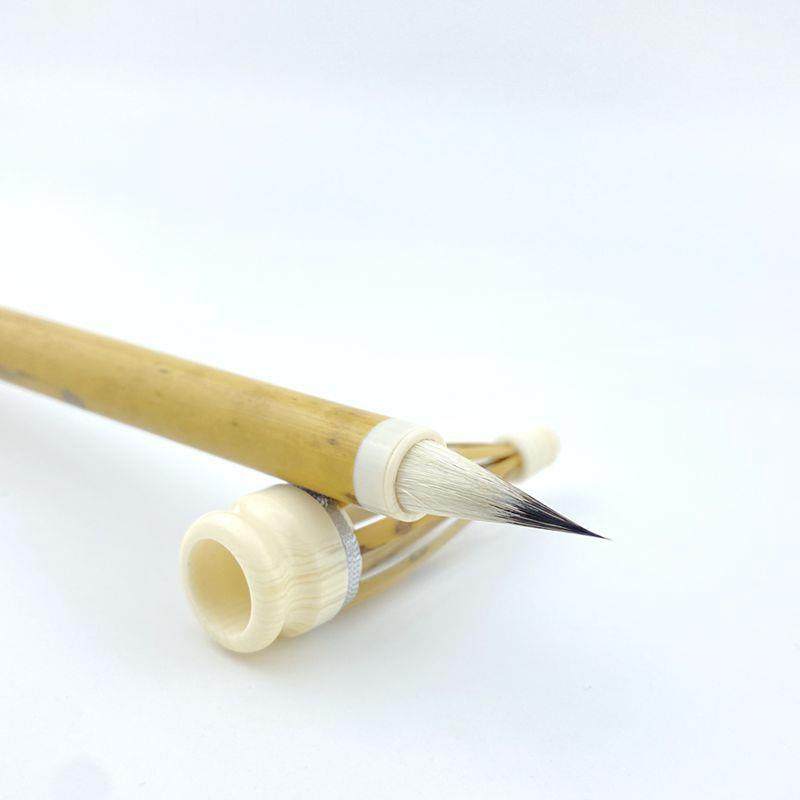 仿唐鸡距笔小楷毛笔九紫一羊紫毫兼毫小楷灵飞经黄庭经毛笔可刻字,特色手工艺,其他特色工艺品,淘宝优惠券,粉丝福利购,淘宝优惠卷