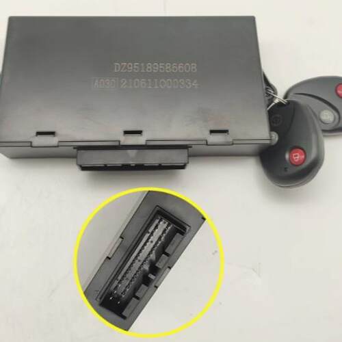 适用德龙F3000中控锁车门升降控制器DZ95189586608厂商